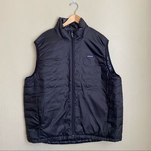 NWT Patagonia micro puff sweater vest